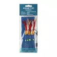 Kinetic Sabiki Allround Kroksett #1/0 - Sabiki & Mackerel Rigs - 5707549274255 - 1