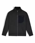 Simms Harbor Fleece Black Heather - Other Jackets - 694264697405 - 2