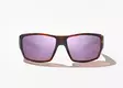 Bajio Vega Dark Tort Matte Rose Mirror PC +1.50 - Plastic Lenses - 840290912665 - 2