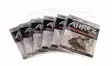 Ahrex FW501 Dry Fly Traditional Barbless - Barbless Hooks - 023534437555 - 2