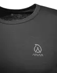 Anar Muorra M's Merino T-Shirt Black - Hunters Underwear - 6438014261195 - 2