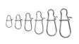 Berkley Finesse Snaps size 0 - 8 kg 25pc - Snaps and Swivels - 028632943625 - 1