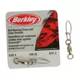 Berkley McMahon Ball Bearing Swivel 2 - Heavy Duty & Ball Bearing Swivels - 028632623565 - 1