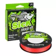 Berkley Sick Braid Red - Braided Lines - 028632982495 - 1