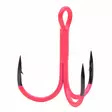 BKK Spear-21 UVP Treble 5pcs #1/0 - Hooks - 6941780959895 - 2