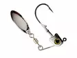 Blackfin Ghosty Underspin 8,5g - Spinnerbaits and chatterbaits - 17702025 - 12