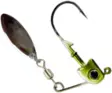 Blackfin Ghosty Underspin 8,5g - Spinnerbaits and chatterbaits - 17702025 - 2