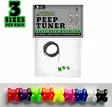 Bowmar Peep Tuner - Other Bow Accessories - 687700774785 - 1
