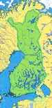 C-MAP Discovery Finland Lakes - Maps - 9420064119295 - 1