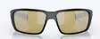 Costa Fantail Pro Black, Sunrise Silver Mirror 580G - Glass Lenses - 097963887465 - 2
