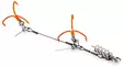CWC Titanium Stinger UV - Pike Rigs and Accessories - 7340029432325 - 1