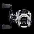 Daiwa 21 Steez SV TW - Low Profile Baitcasting Reels - 4550133072505 - 3