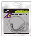 Daiwa Prorex Titanium Leader 30cm 12kg - Leaders - 4027093710575 - 2