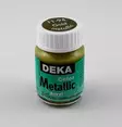 Deca Lack Metallic 25ml - Solvent based paints and colours - SAMDLM25 - 2
