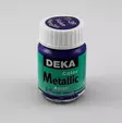 Deca Lack Metallic 25ml - Solvent based paints and colours - SAMDLM25 - 22