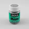 Deca Lack Metallic 25ml - Solvent based paints and colours - SAMDLM25 - 12
