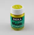 Deca Lack Metallic 25ml - Solvent based paints and colours - SAMDLM25 - 1