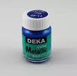 Deca Lack Metallic 25ml - Solvent based paints and colours - SAMDLM25 - 19