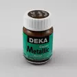 Deca Lack Metallic 25ml - Solvent based paints and colours - SAMDLM25 - 3
