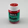 Deca Lack Metallic 25ml - Solvent based paints and colours - SAMDLM25 - 6