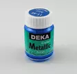 Deca Lack Metallic 25ml - Solvent based paints and colours - SAMDLM25 - 23