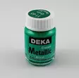 Deca Lack Metallic 25ml - Solvent based paints and colours - SAMDLM25 - 21