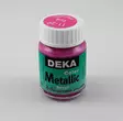 Deca Lack Metallic 25ml - Solvent based paints and colours - SAMDLM25 - 17