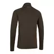 Deerhunter Heat Game ½-Zip Undershirt Wood - Under Layer Shirts - 5702827249925 - 2