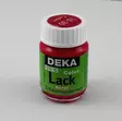 Deka Lack 25ml - Solvent based paints and colours - SAMDL25 - 3