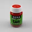 Deka Lack 25ml - Solvent based paints and colours - SAMDL25 - 10