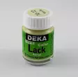 Deka Lack 25ml - Solvent based paints and colours - SAMDL25 - 30
