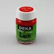 Deka Lack 25ml - Solvent based paints and colours - SAMDL25 - 17