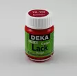 Deka Lack 25ml - Solvent based paints and colours - SAMDL25 - 40