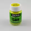 Deka Lack 25ml - Solvent based paints and colours - SAMDL25 - 67