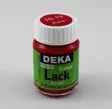 Deka Lack 25ml - Solvent based paints and colours - SAMDL25 - 53