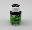Deka Lack 25ml - Solvent based paints and colours - SAMDL25 - 58