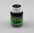Deka Lack 25ml - Solvent based paints and colours - SAMDL25 - 45