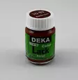 Deka Lack 25ml - Solvent based paints and colours - SAMDL25 - 60
