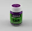 Deka Lack 25ml - Solvent based paints and colours - SAMDL25 - 68