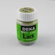 Deka Lack 25ml - Solvent based paints and colours - SAMDL25 - 2