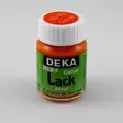Deka Lack 25ml - Solvent based paints and colours - SAMDL25 - 48