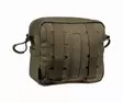 Eberlestock General Purpose Pouch Large - Accessories for Backpacks and Bags - 810140330765 - 2