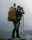 Eberlestock LtWt Rain Cover Coyote L - Accessories for Backpacks and Bags - 899126000205 - 3