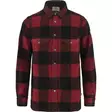 Fjällräven Canada Shirt Red - Shirts - 7392158891825 - 1
