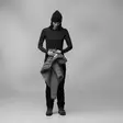 Naisten kevytuntuvatakki hupulla - Down Jackets for Men - 7323450637095 - 12
