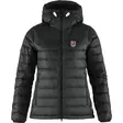 Naisten kevytuntuvatakki hupulla - Down Jackets for Men - 7323450637095 - 1