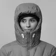 Naisten kevytuntuvatakki hupulla - Down Jackets for Men - 7323450637095 - 6
