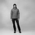 Naisten kevytuntuvatakki hupulla - Down Jackets for Men - 7323450637095 - 3