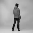 Naisten kevytuntuvatakki hupulla - Down Jackets for Men - 7323450637095 - 4