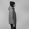 Naisten kevytuntuvatakki hupulla - Down Jackets for Men - 7323450637095 - 5
